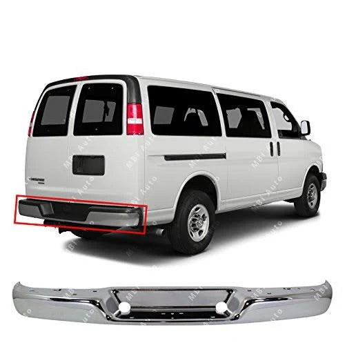 1996-2025 CHEVROLET EXPRESS VAN / GMC SAVANA VAN Bumper - GM1102397