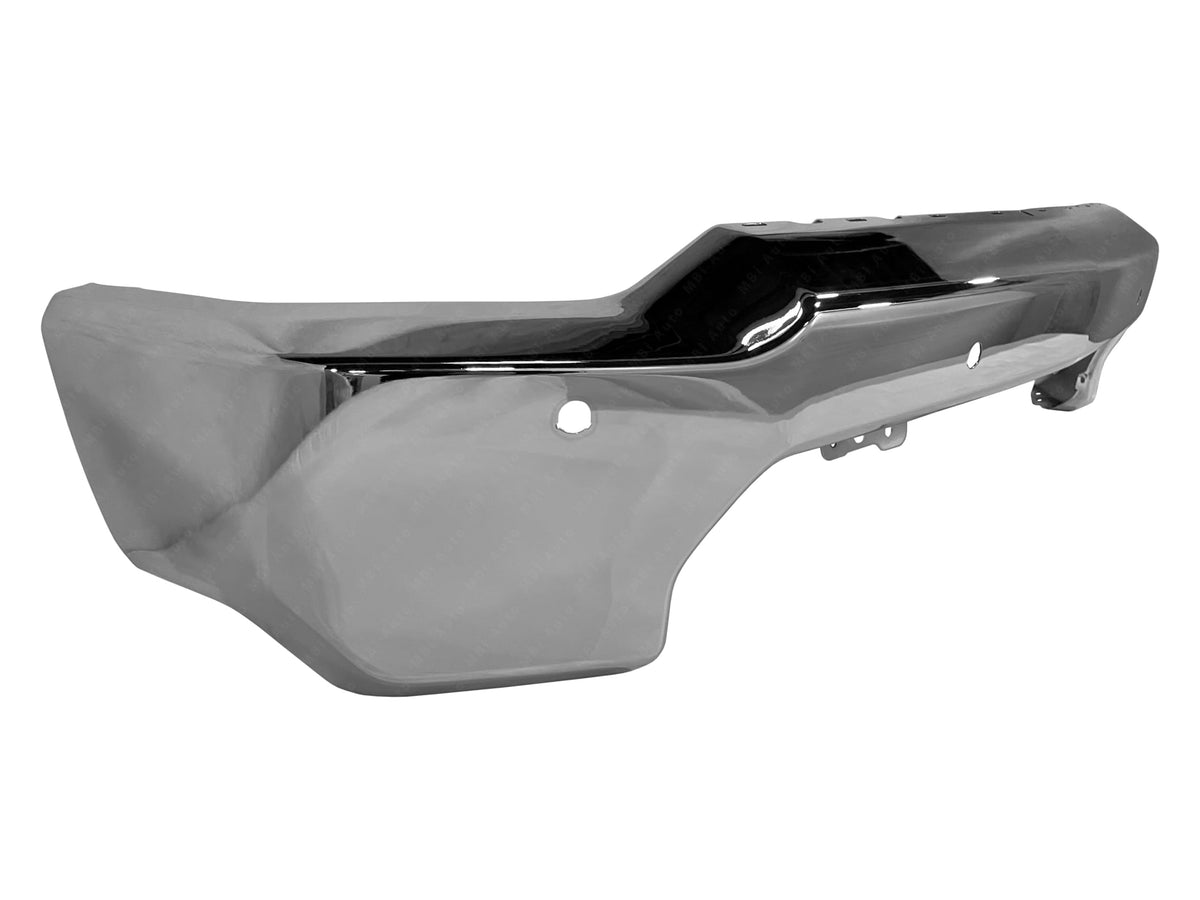 2020-2024 Chevrolet Silverado Bumper - GM1002882