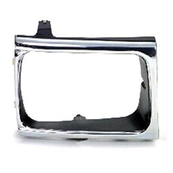1992-1995 Toyota Pickup Chrome Headlight Door - TO2513118