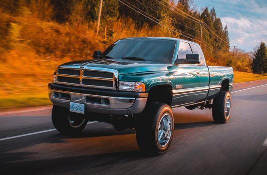 Dodge RAM 1994 - 2001 Rocker Panel Quad cab RRP3825 RRP3826
