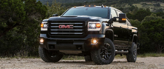 2015-2019 GMC SIERRA Front Bumper Face Bar - GM1002857