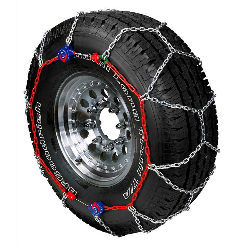 Auto-Trac Light Truck SUV Chains - Peerless Chain Co - 2326