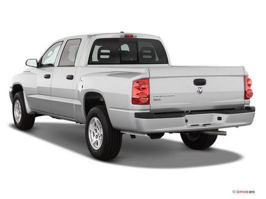 Dakota 2005 - 2011 Rear Paintable Step Bumper Assembly CH1103114