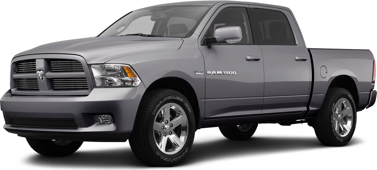 2013 - 2018 Dodge Ram 1500 2500 3500 Headlight CH2502242 CH2503242