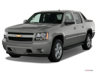 Chevrolet Suburban Tahoe 2007 - 2014 Avalanche 2007 - 2013 Hood GM1230350