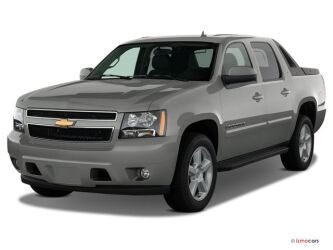 2007-2014 Chevrolet Avalanche/Suburban/Tahoe Headlight Assembly - GM2502263 / GM2503263