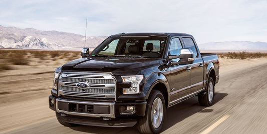 Ford F150 2015 - 2017, 2018 - 2020 Front Fender Flare - FO1291131 / FO1290131