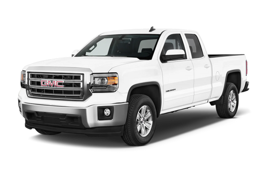 Sierra 2014 - 2018 Front Chrome Grille GM1200687