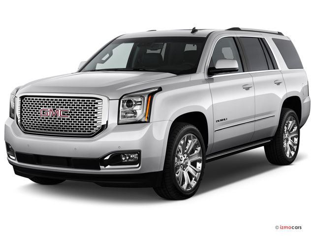 2015 - 2020 Fits 2017 - 2019 GMC Yukon Tahoe Rear Bumper Cover GM1100A31