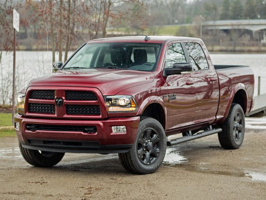 2009-2022 Dodge RAM 1500 / 1500 Classic / 2500 / 3500 Outer Rocker Panel - RRP3959 / RRP3960