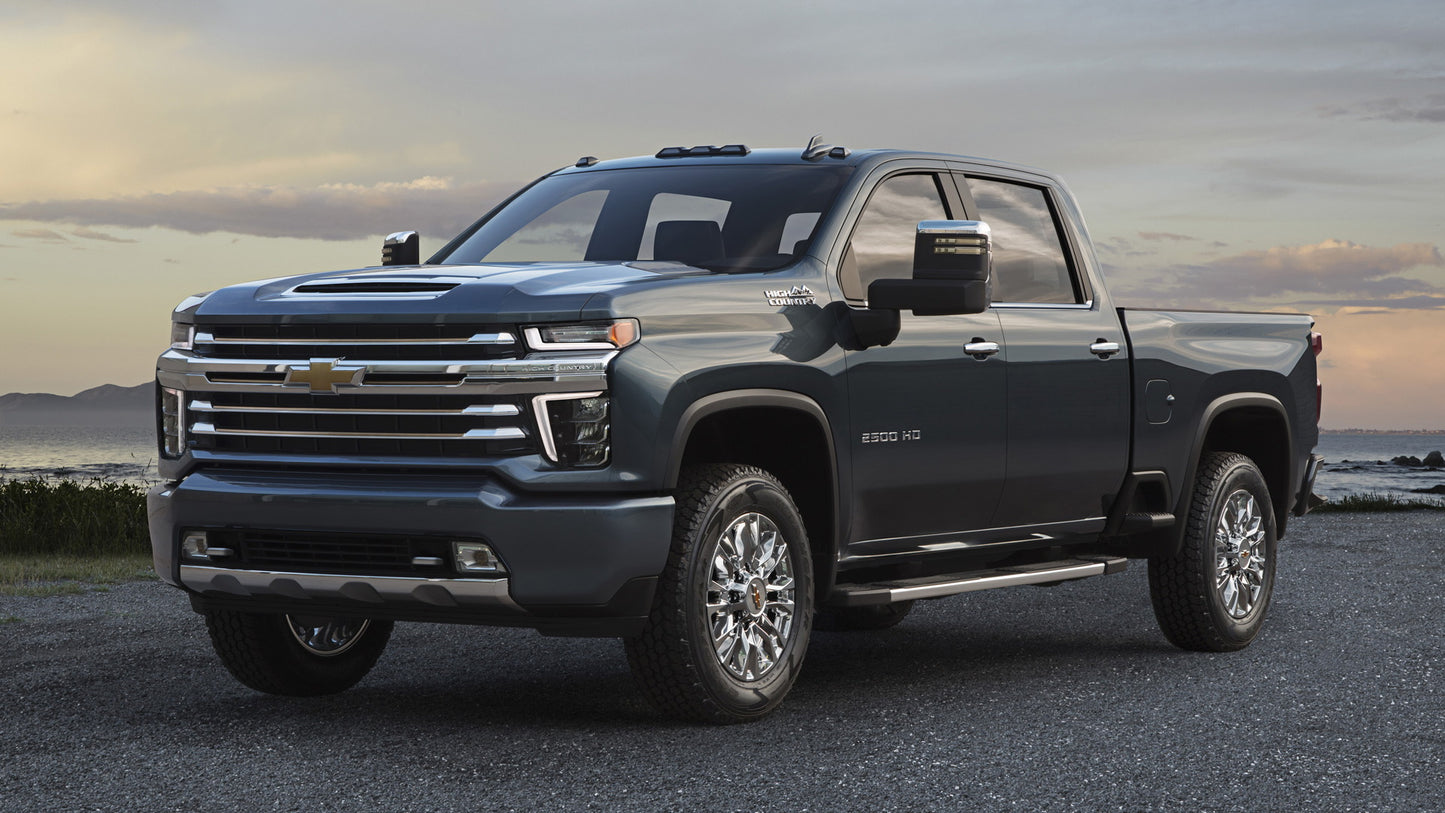 Silverado 2019 - 2022 FRONT BUMPER PAINTABLE GM1002890