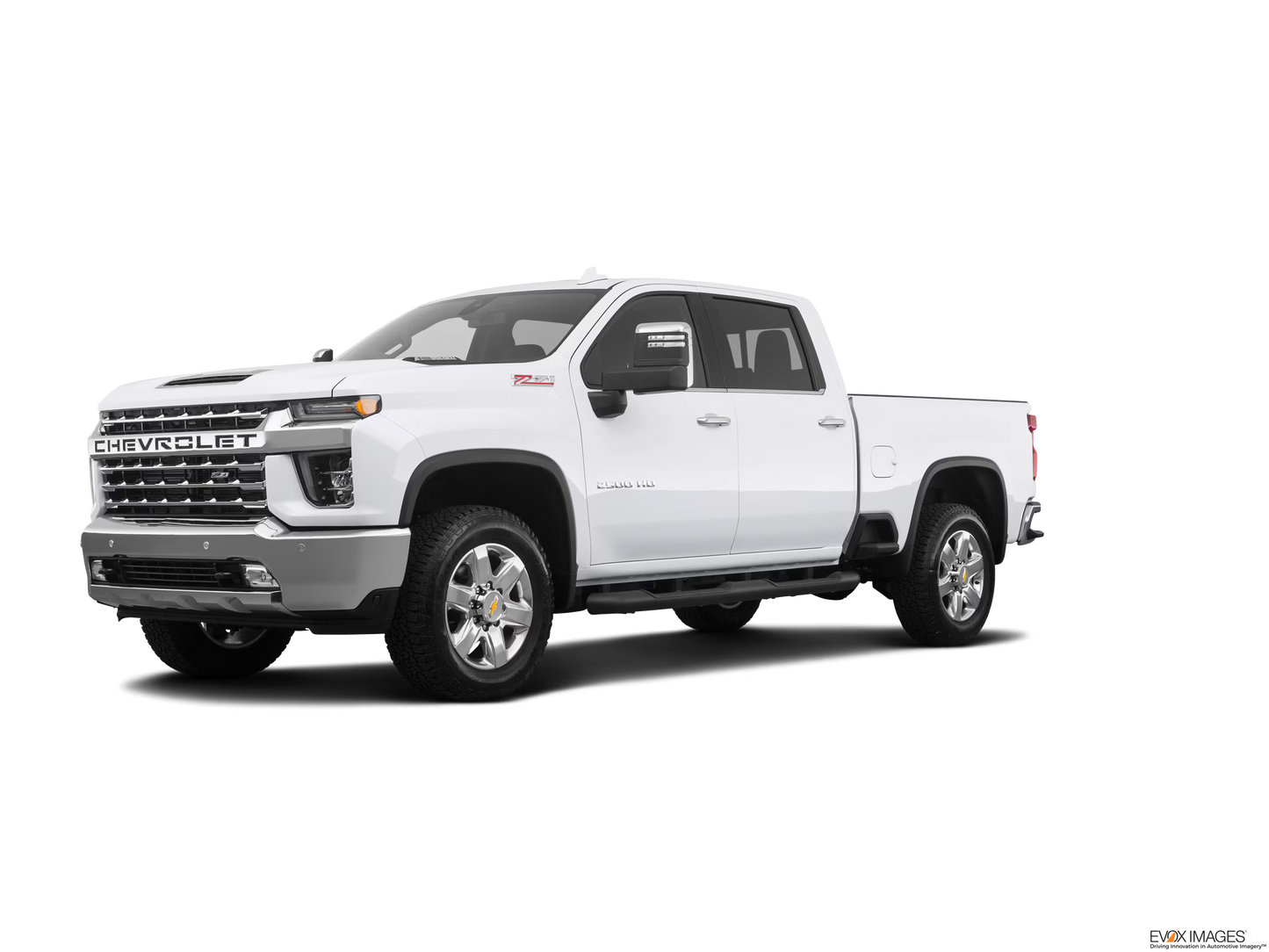 2020-2024 Chevrolet Silverado 2500 / 3500 Front Bumper GM1002882