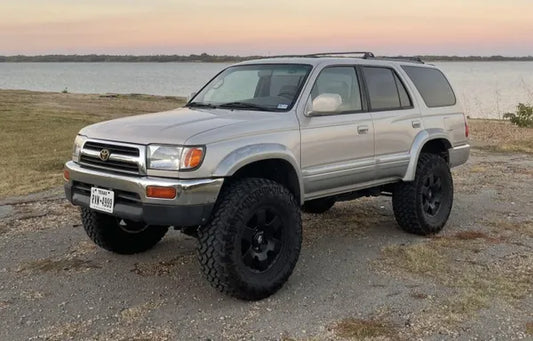 4Runner 1996 - 2002 Radiator Support