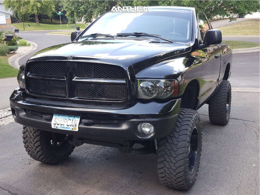 2002 - 2008 Dodge Ram FRONT BUMPER MOUNTING BRACKET CH1066127 CH1067127