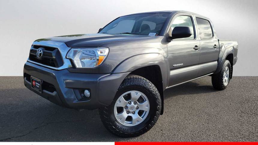 TOYOTA TACOMA 2005 - 2015 STEEL HOOD ('12-15) TO1230224