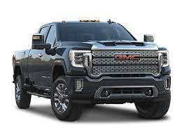 GMC Sierra 2500 3500 2019 - 2022 FRONT CHROME BUMPER GM1002883