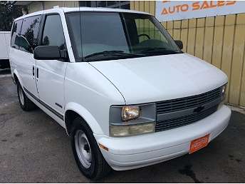 Astro Van 1995 - 2005 Grey Grille GM1200372