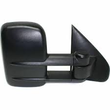 1999-2002 Chevrolet Silverado Power Door Mirror - GM1320411 GM1321411