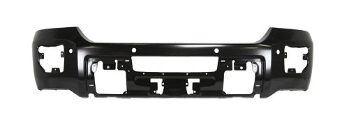 GMC Sierra 2500 3500 2014 - 2018 2019 - 2022 Front Paintable Bumper GM1002857