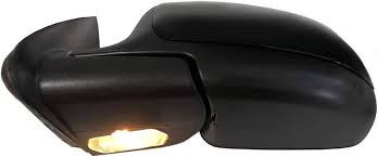 GMC Sierra 1999 - 2006 Silverado Yukon, Suburban, Tahoe Sideview mirror with Power Fold GM1320373 GM1321373