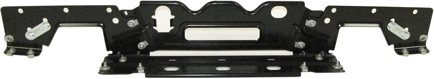 FORD F250 / F350 Rear Bumper REBAR Fits: 2017 - 2019 FO1106381