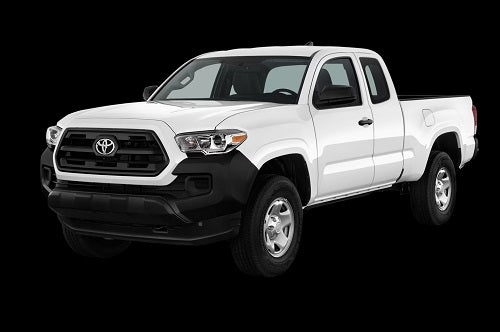 TOYOTA Tacoma 2016 - 2022 FRONT BUMPER COVER TO1000415