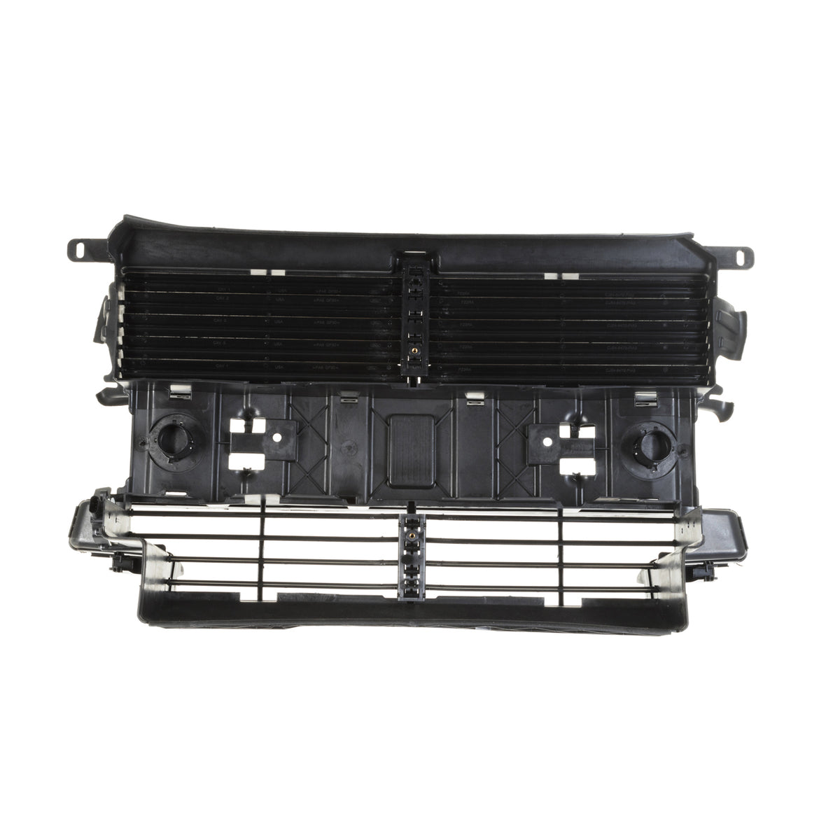 2015-2017 FORD F150 Radiator Shutter Assembly