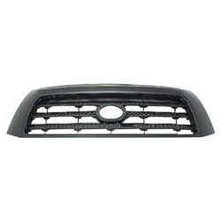 2007 - 2013 TOYOTA TUNDRA BLACK GRILLE TO1200300