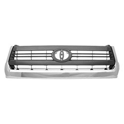 2014-2017 Toyota Tundra Chrome/Black Grille - TO1200373