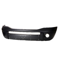 2006-2009 Dodge RAM 1500 2500 3500 Bumper- Plastic - CH1000872