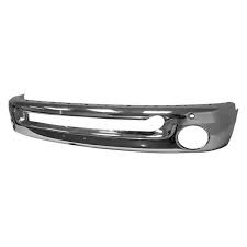 2002-2008 Dodge RAM 1500 / 2500 / 3500 2002 - 2008 Upper Bumper Assembly Fits 2006 - 2009