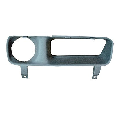 1994 - 2002 DODGE RAM 1500 RAM 2500 RAM 3500 Passenger Side Bumper - CH1039107