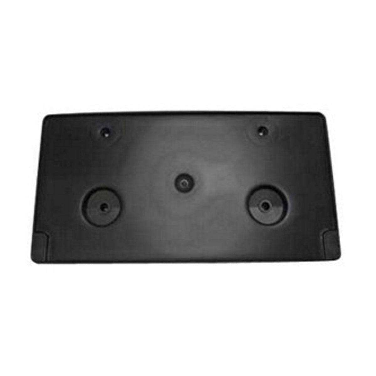 2015-2024 DODGE RAM 1500 RAM 1500 CLASSIC Front License Plate Bracket