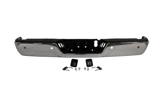 2013-2018 Dodge RAM 1500 / 2500 / 3500 Rear Step Bumper Assembly - CH1103129