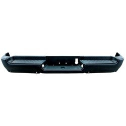 2019 RAM 1500 Rear Bumper Assembly, Made of Steel