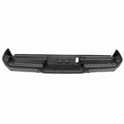 Dodge Ram RAM 1500 Rear Bumper Fits: 2019 - 2024 CH1103191