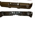 CH1103205 RAM Rear Step Bumper Assembly