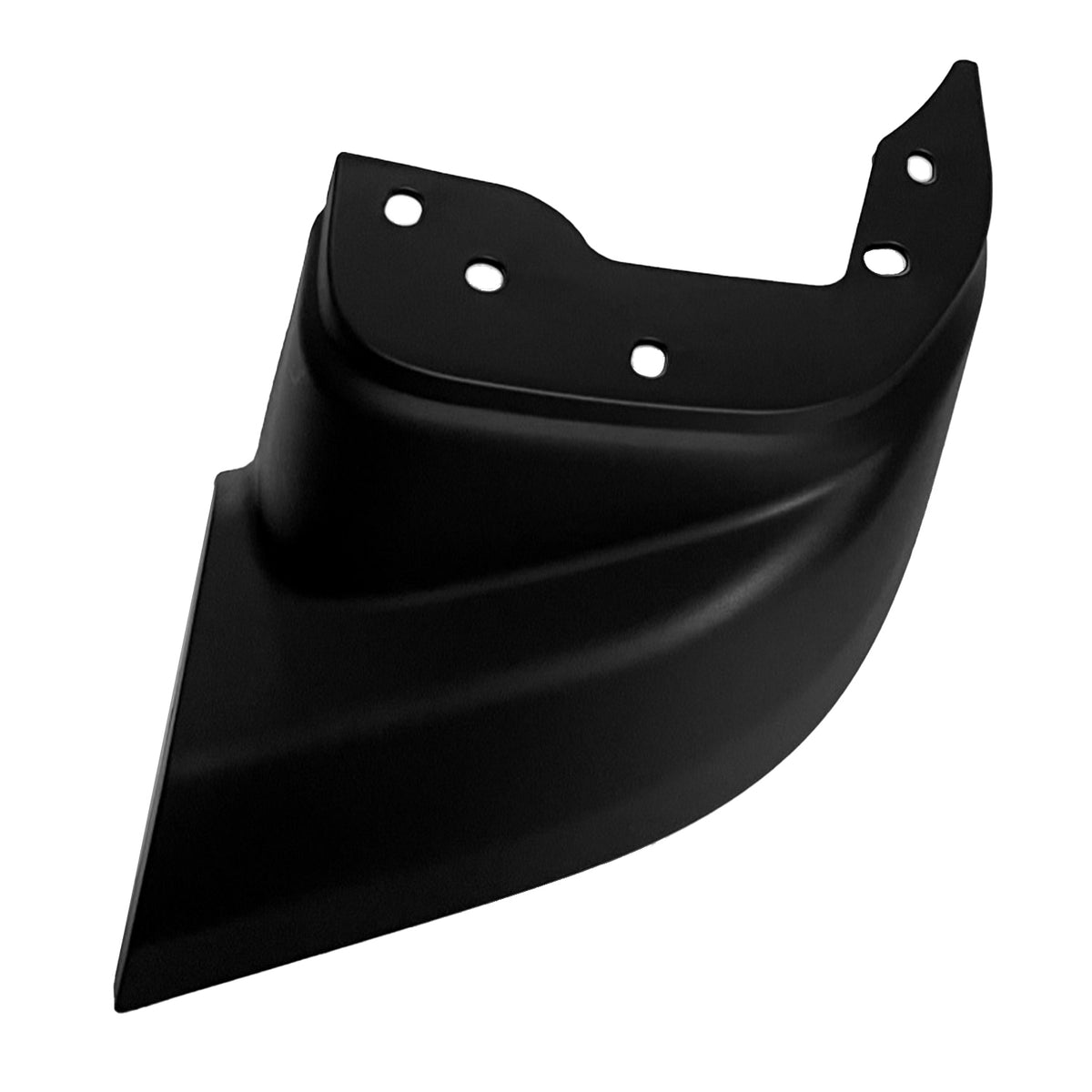 2018-2026 JEEP WRANGLER Rear Bumper End Cap Driver Side