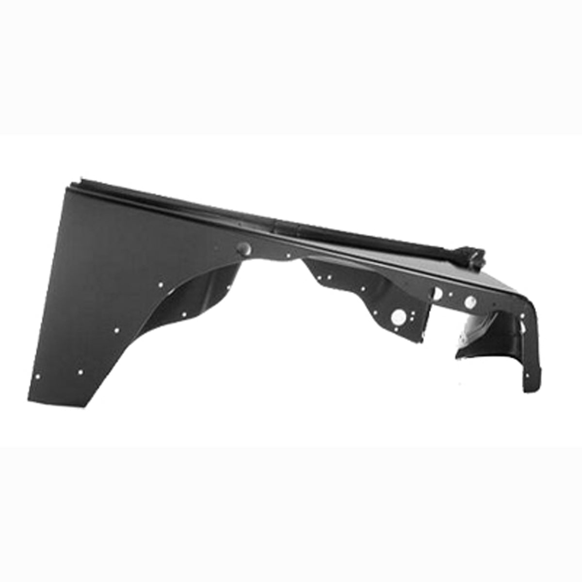 1997-2006 JEEP WRANGLER Front Fender Passenger Side