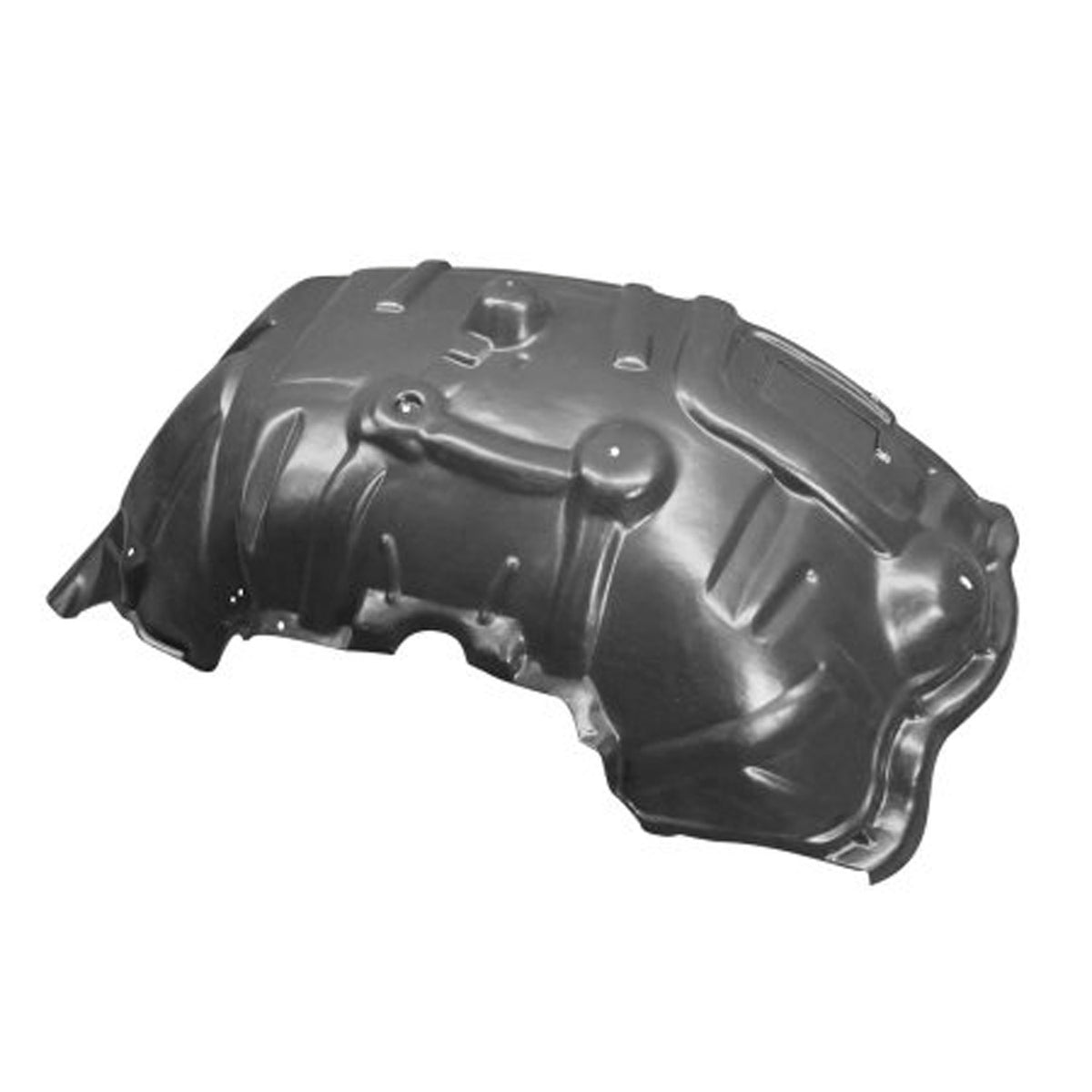 2015-2024 DODGE RAM 1500 RAM 1500 CLASSIC Front Fender Liner Driver Side
