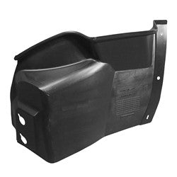 2019-2024 Dodge RAM 1500 Front Forward Fender Splash Shield - CH1249206