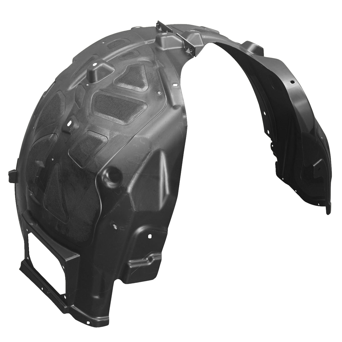 2020-2023 DODGE CHARGER Front Fender Liner Passenger Side