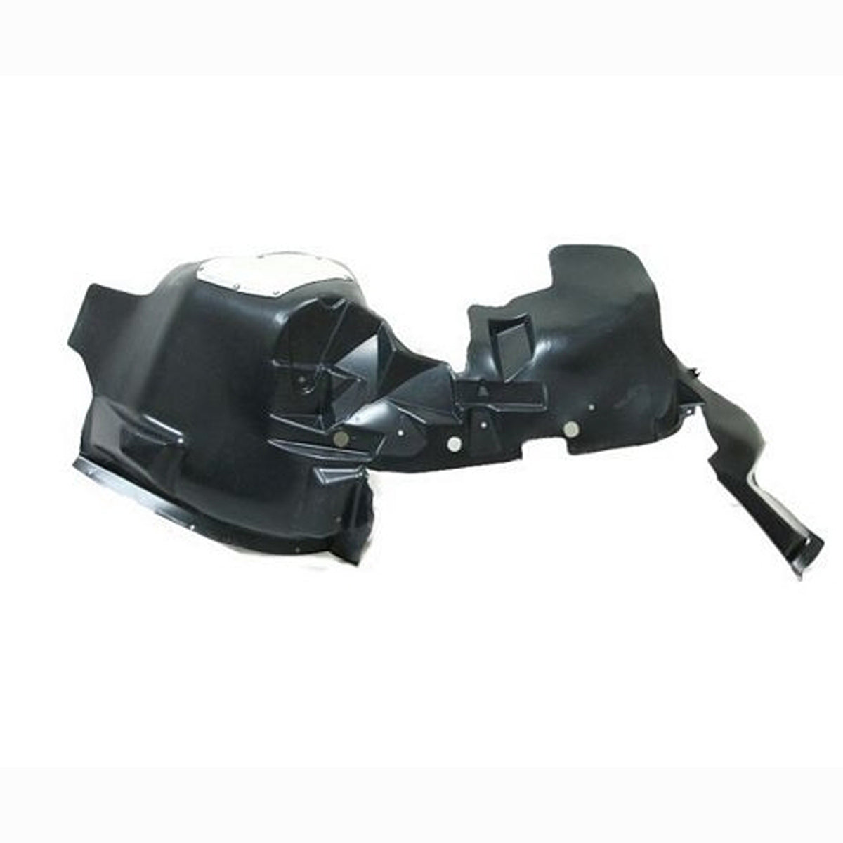2007-2018 JEEP WRANGLER Front Inner Fender Passenger Side
