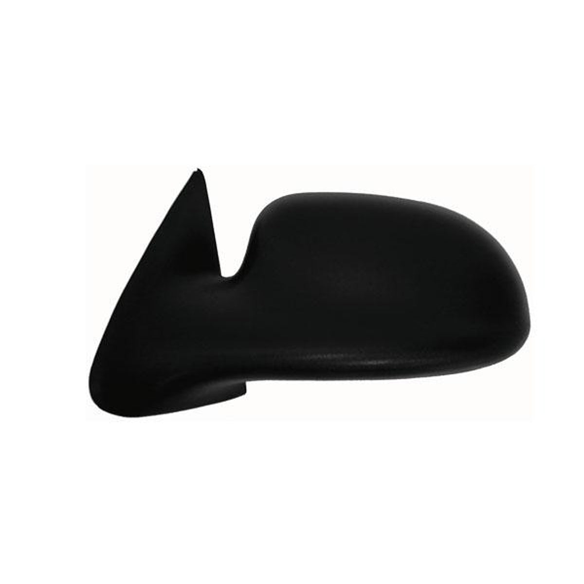 1997-2004 DODGE DAKOTA DURANGO Manual Door Mirror Driver Side