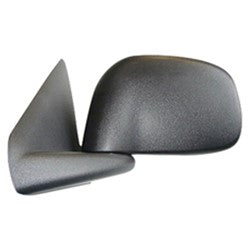 2002-2009 Dodge RAM 1500 / 2500 / 3500 Manual Door Mirror - CH1320202 / CH1321202