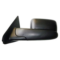 2002-2009 DODGE RAM 1500 RAM 2500 RAM 3500 RAM MEGA CAB Tow Mirror Driver Side - CH1320227