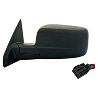 2009-2010 Dodge RAM 1500 / RAM 2500 / RAM 3500 Tow Mirror - CH1320303 / CH1321303
