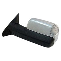 2009 - 2012 Dodge RAM Chrome Tow Mirror CH1320320 CH1321320