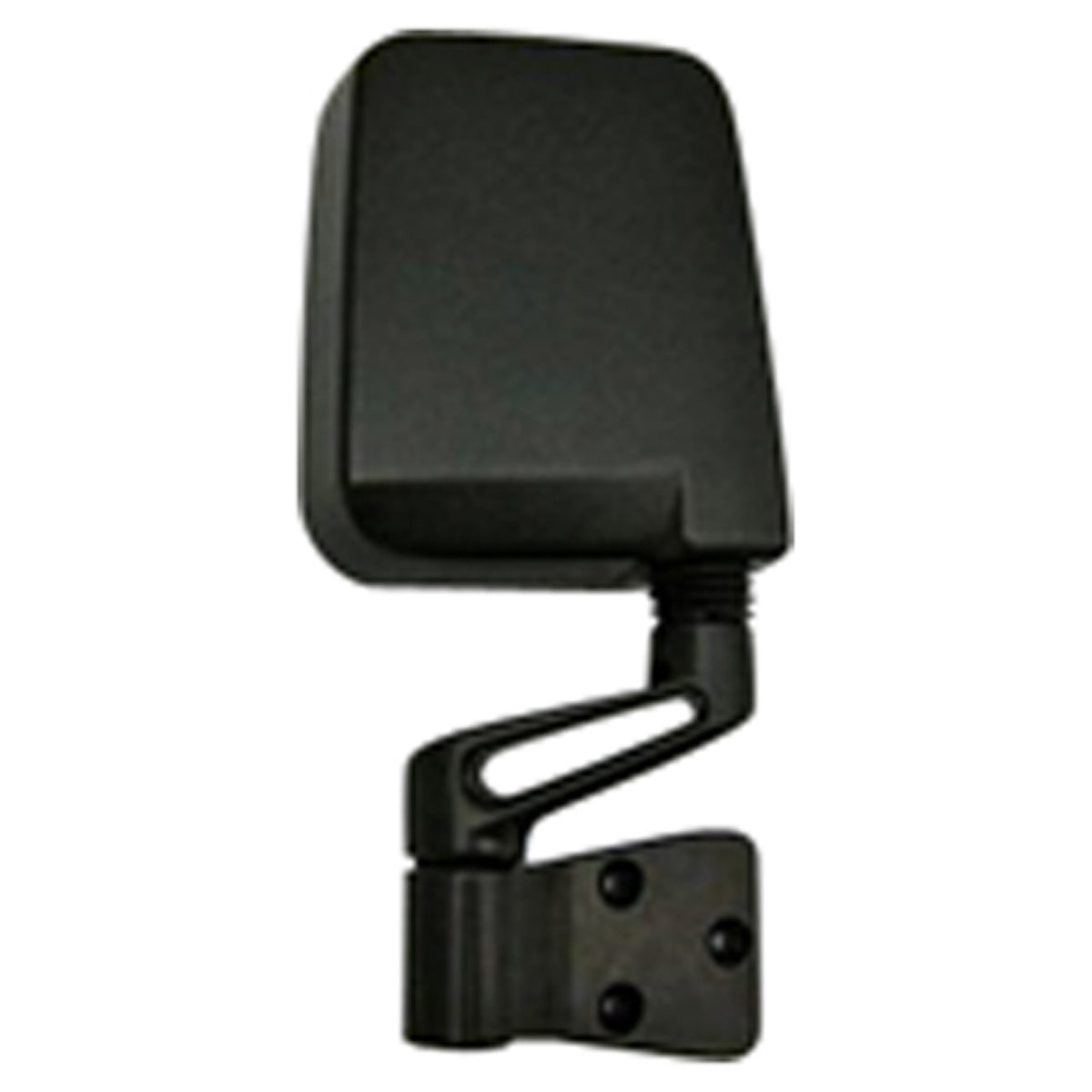 1987-2002 JEEP WRANGLER Manual Door Mirror Passenger Side