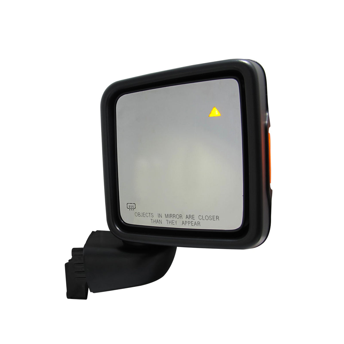 2022-2026 JEEP WRANGLER Power Door Mirror Passenger Side